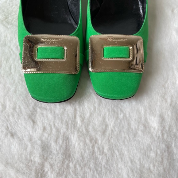 Salvatore Ferragamo Heels - Picture 7 of 10